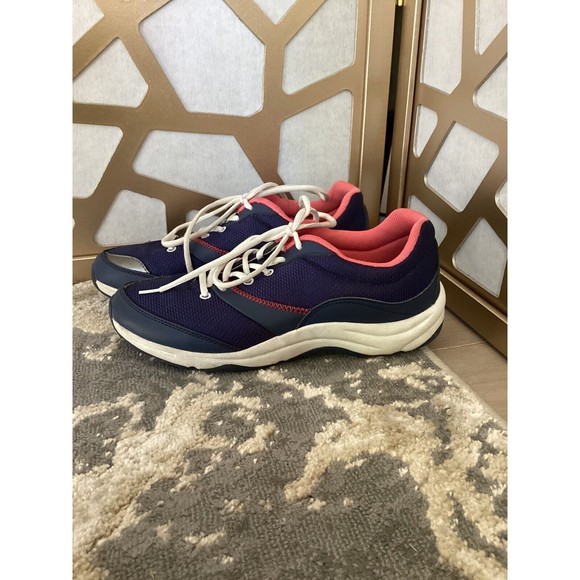 Vionic Kona sneakers shoes women navy 7.5 - Picture 2 of 8